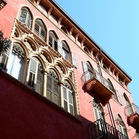 Suite Della Scala Verona Bagian luar foto