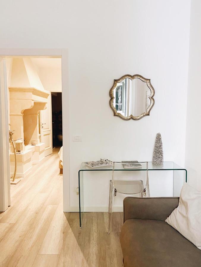 Suite Della Scala Verona Bagian luar foto