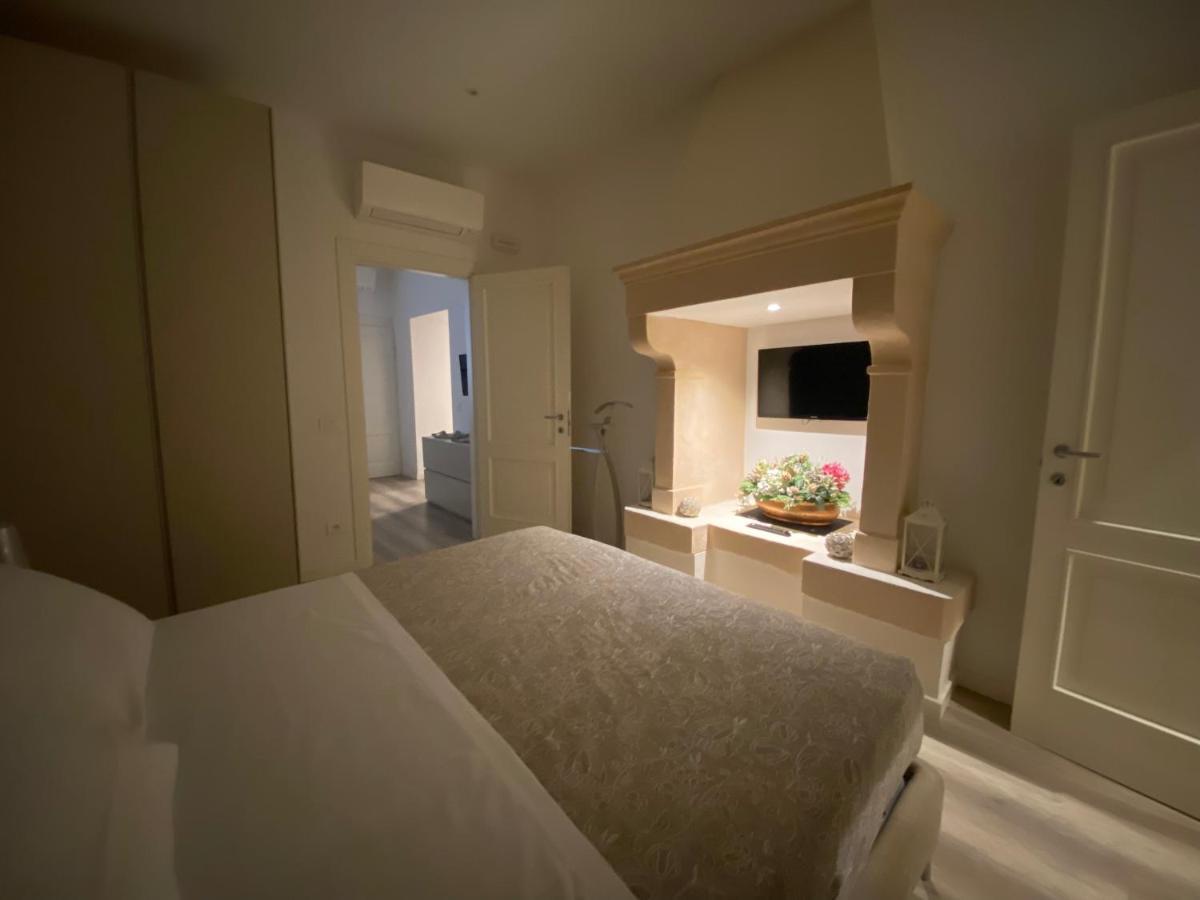 Suite Della Scala Verona Bagian luar foto